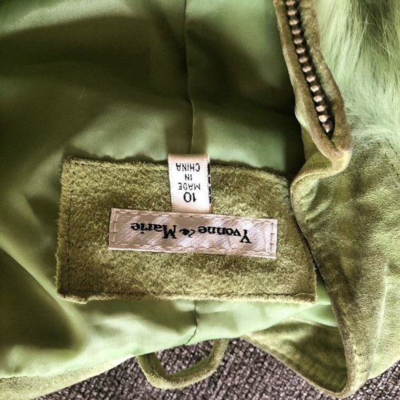 Fur Vest - Picture 2 of 4